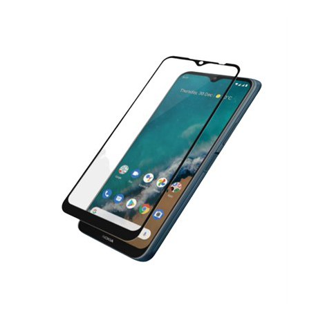 PanzerGlass | Screen protector - glass | Nokia G50 | Black | Transparent - 2